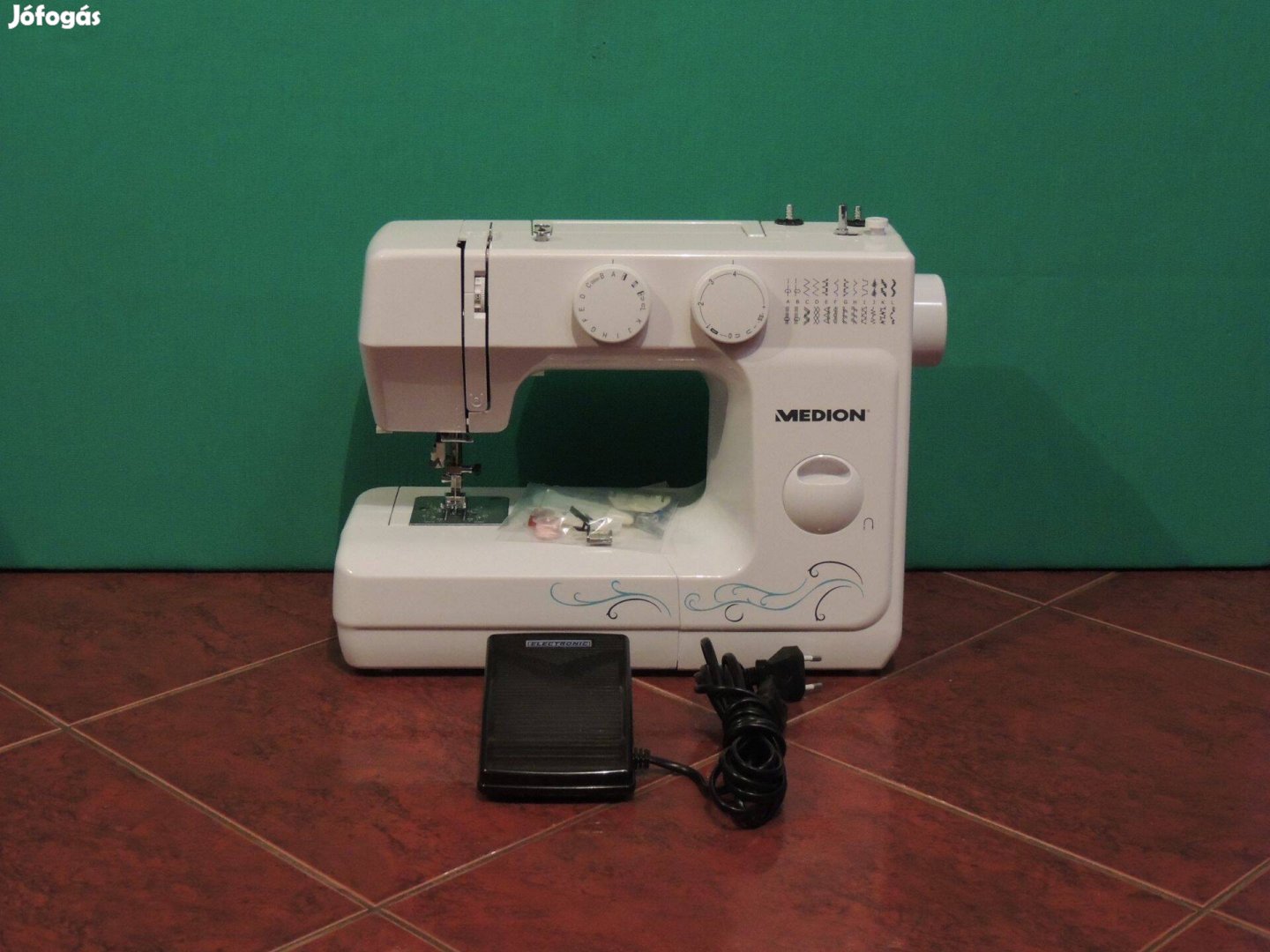 Medion varrógép garanciával