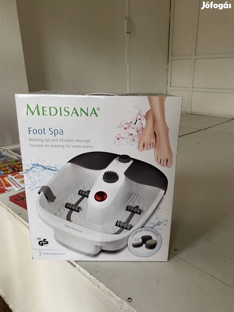 Medisan foot Spa