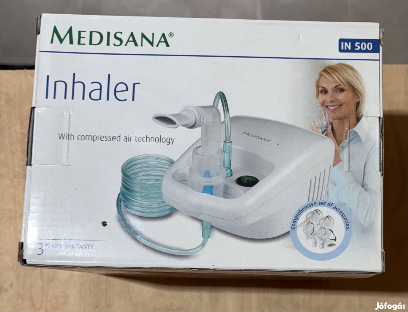 Medisana 500 Inhalátor