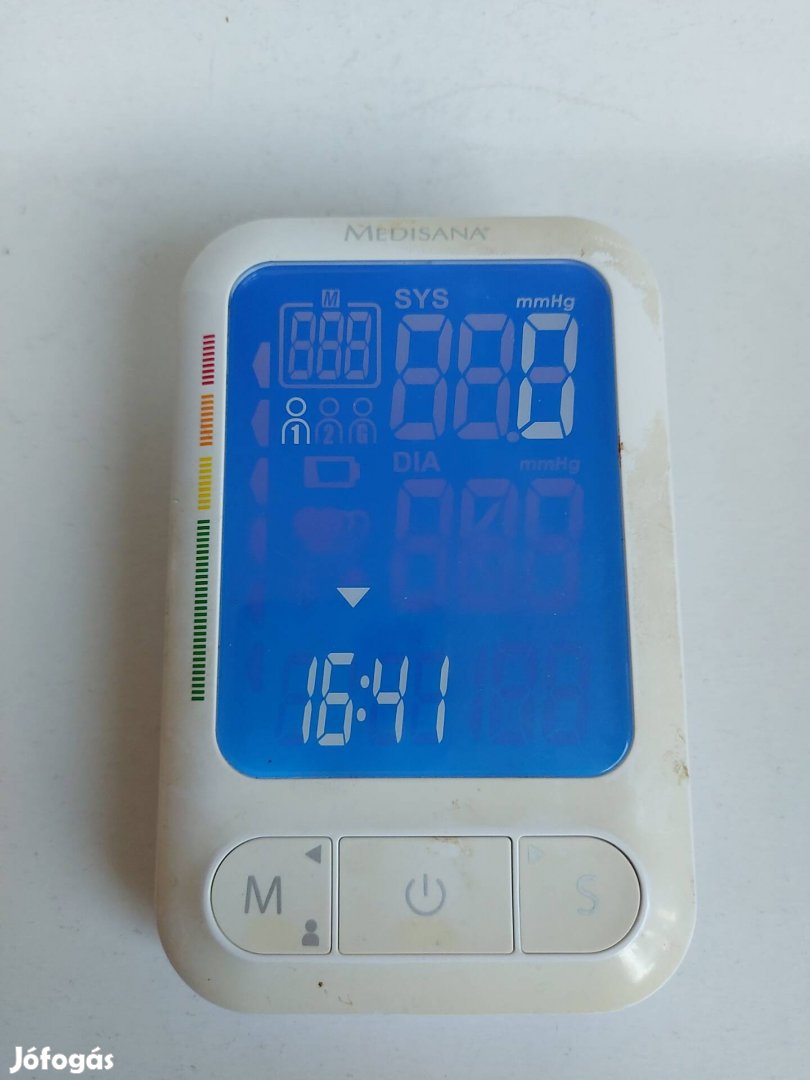 Medisana BU 550 Connect vérnyomásmérő