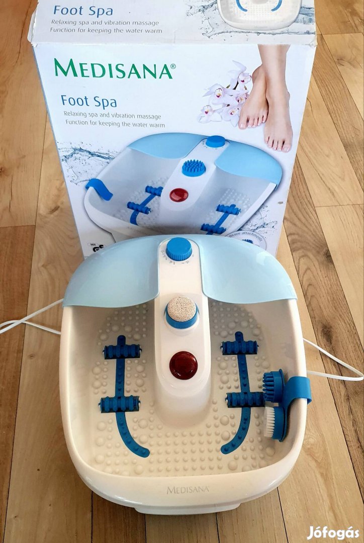 Medisana FS-90L Foot Spa lábfürdő