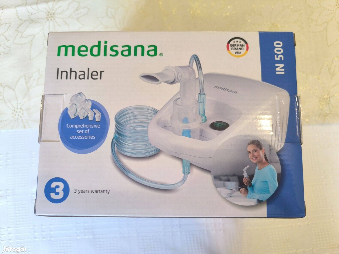 Medisana IN 500 inhalátor