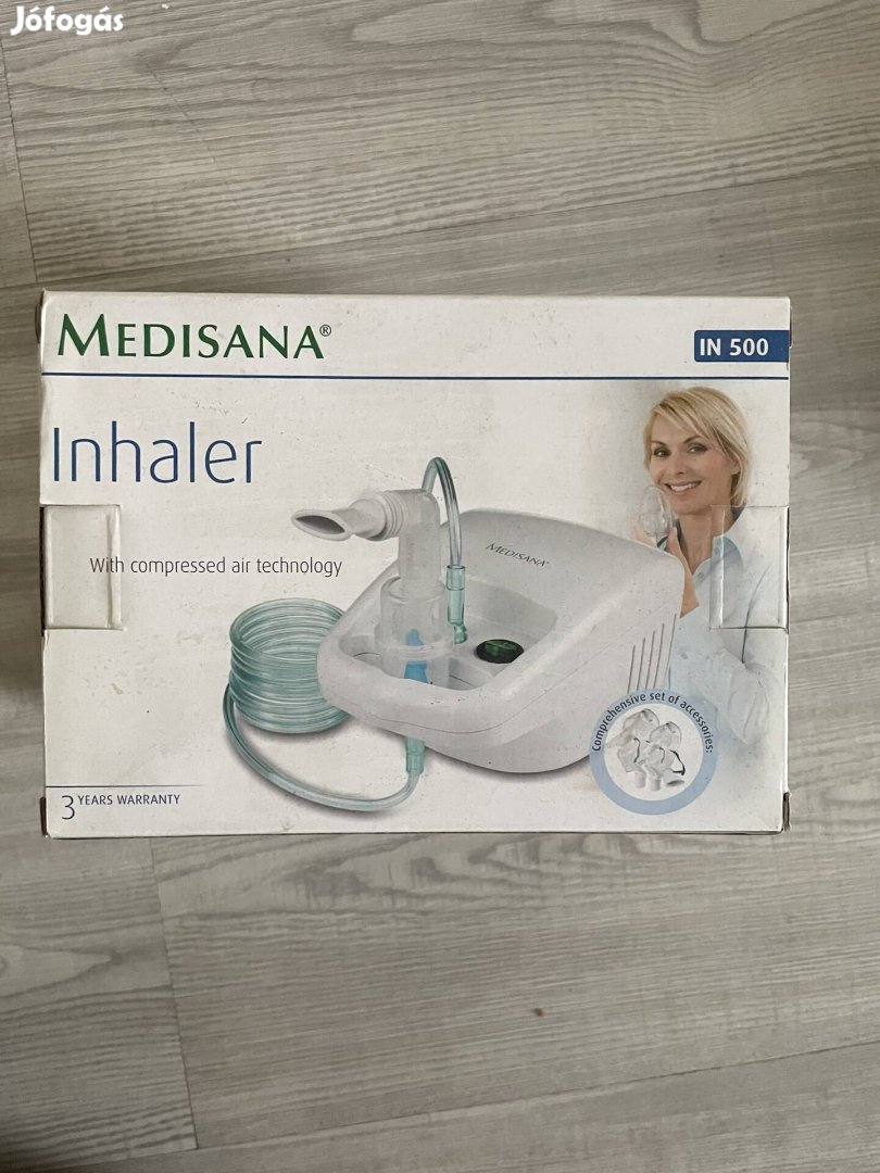 Medisana Inhaler