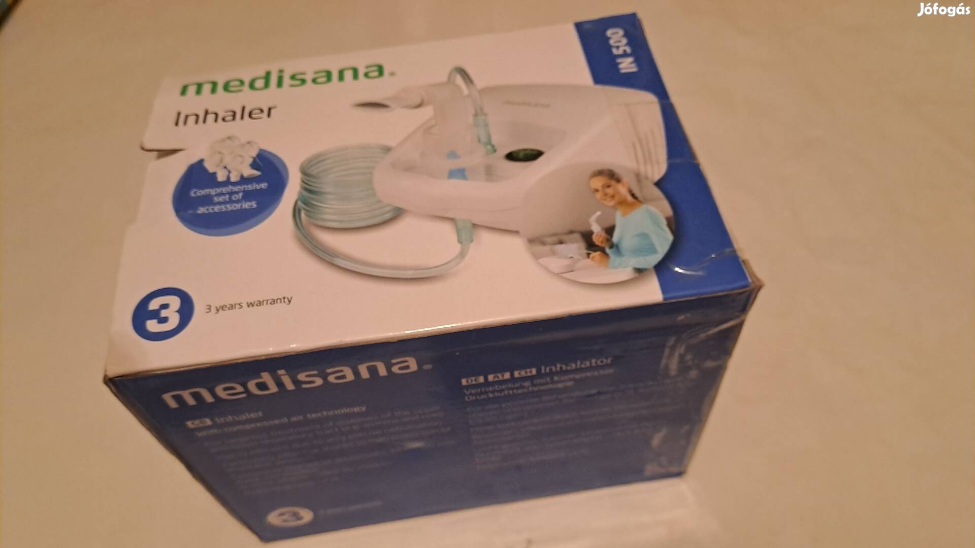 Medisana Inhaler IN500 - Inhalátor