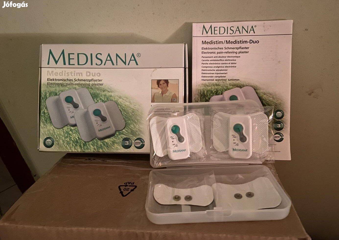 Medisana Medistim Duo Izomstimulátor