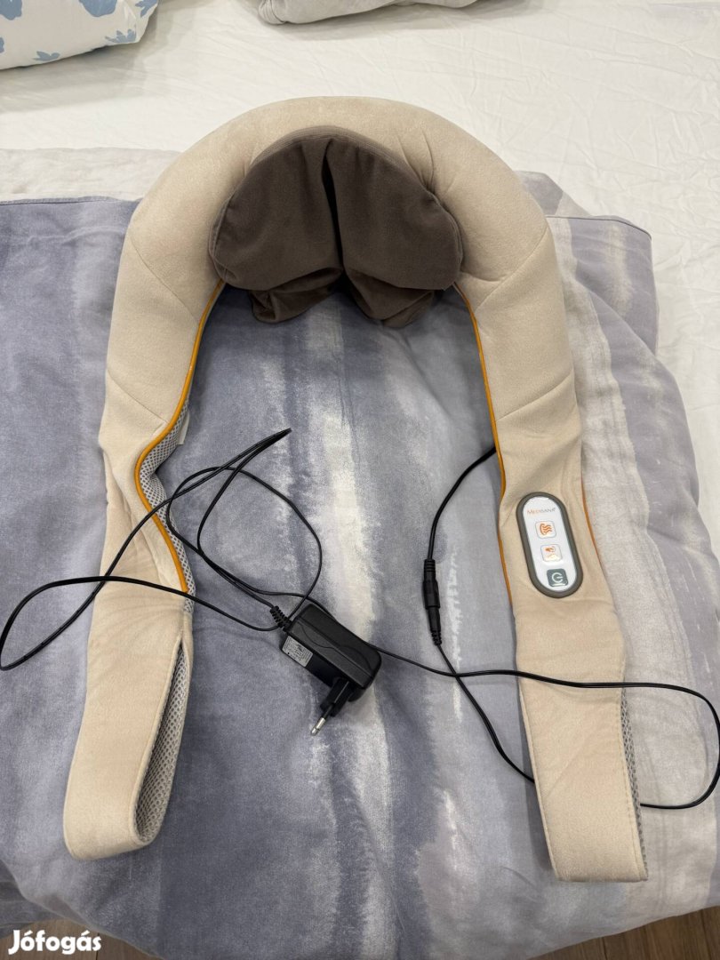 Medisana NM 860 Shiatsu nyak- és vállmasszírozó