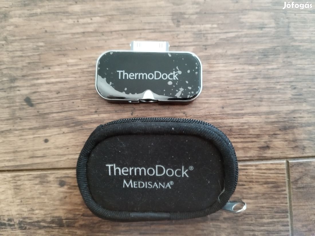 Medisana Thermodock infra Apple iphone, Ipod, ipod touch