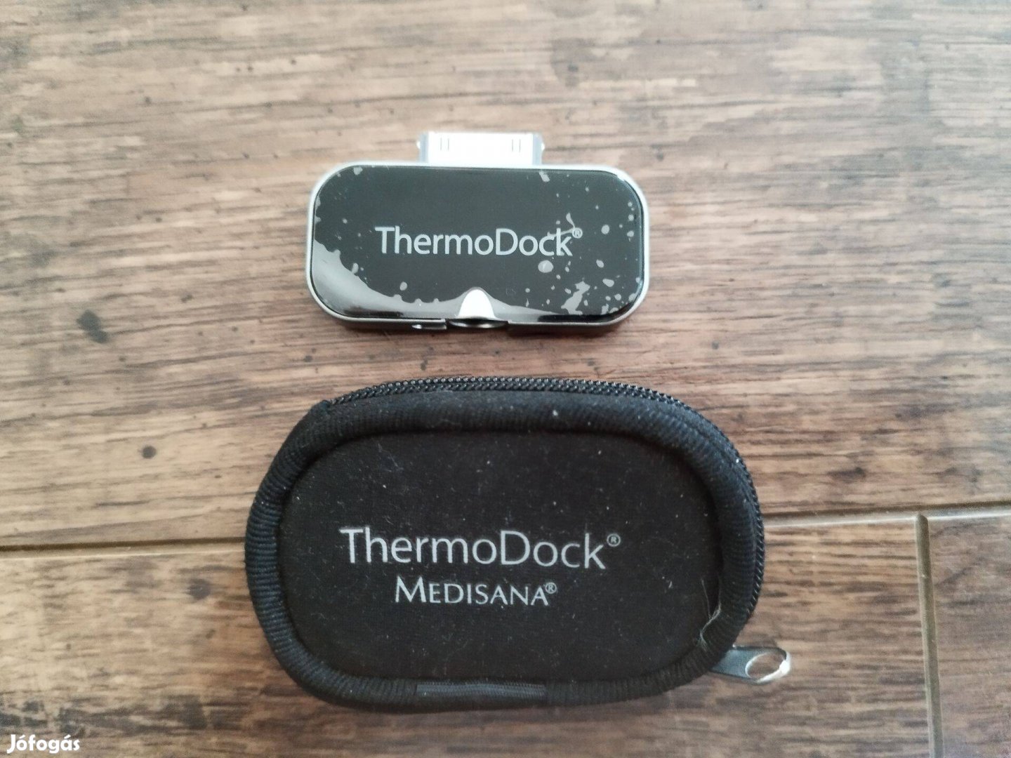 Medisana Thermodock infra Apple iphone, Ipod, ipod touch