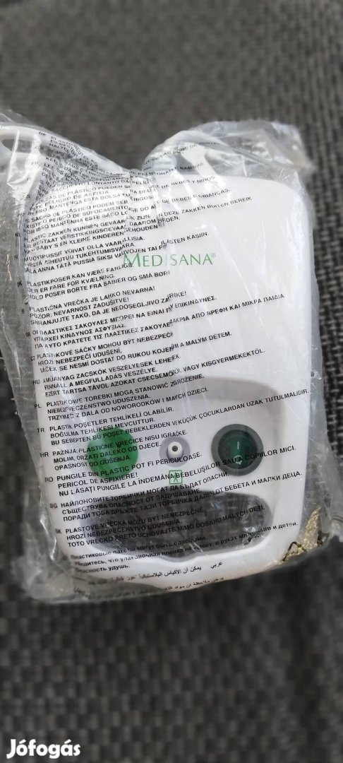 Medisana inhalátor készülék