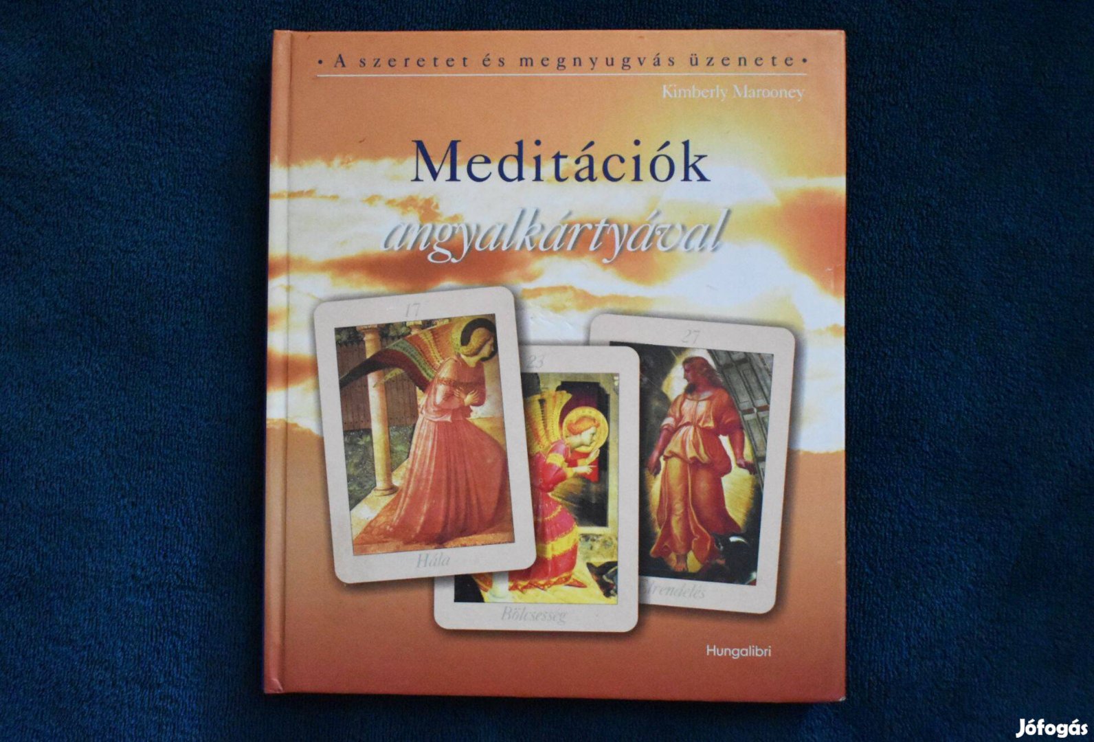 Meditációk angyalkártyával
