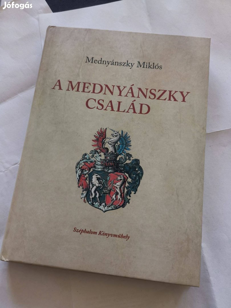 Mednyánszky Miklós - A Mednyánszky család - családtörténet családfa