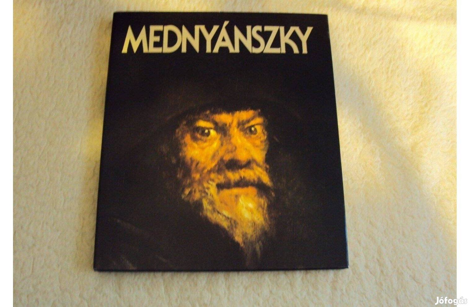 Mednyánszky - album