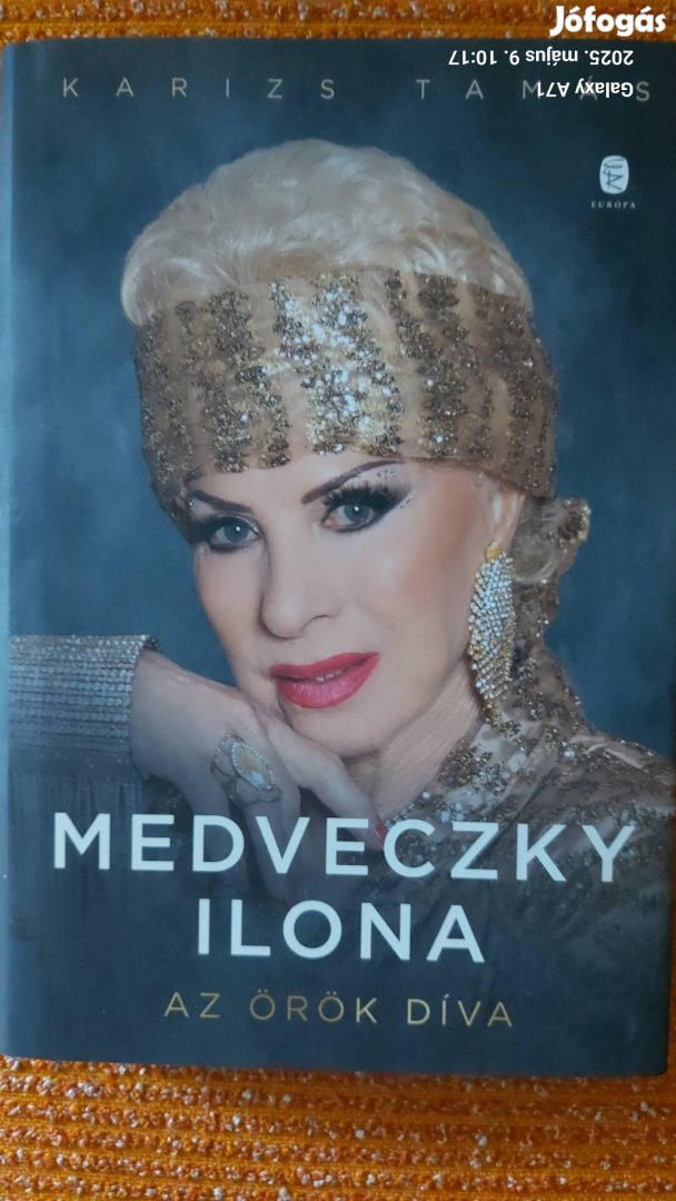 Medveczky Ilona az örök díva