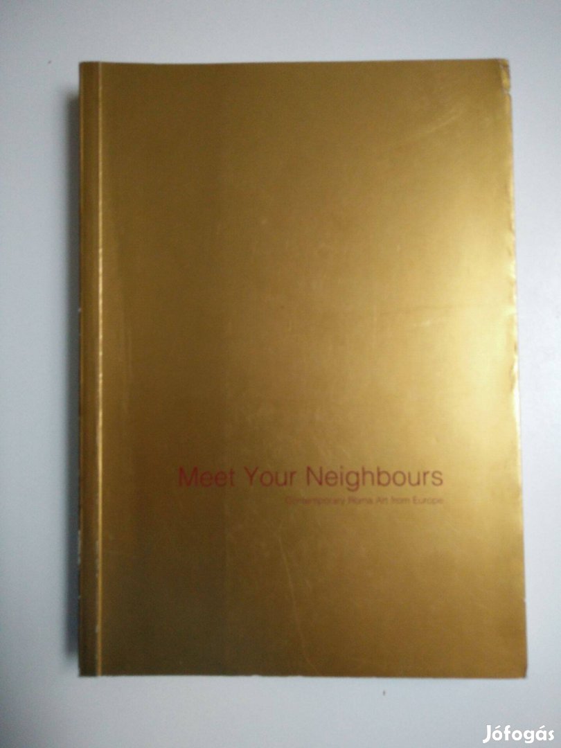 Meet Your Neighbors - Contemporary Roma Art from Europe