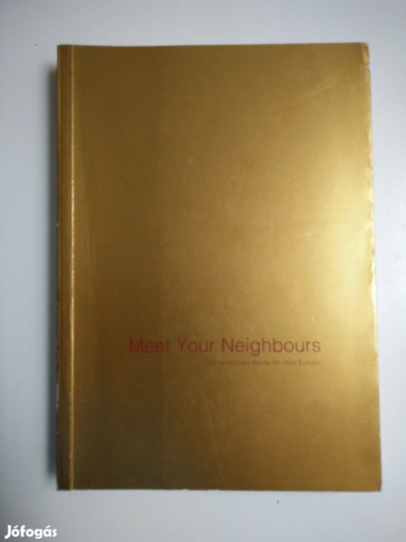 Meet Your Neighbors - Contemporary Roma Art from Europe