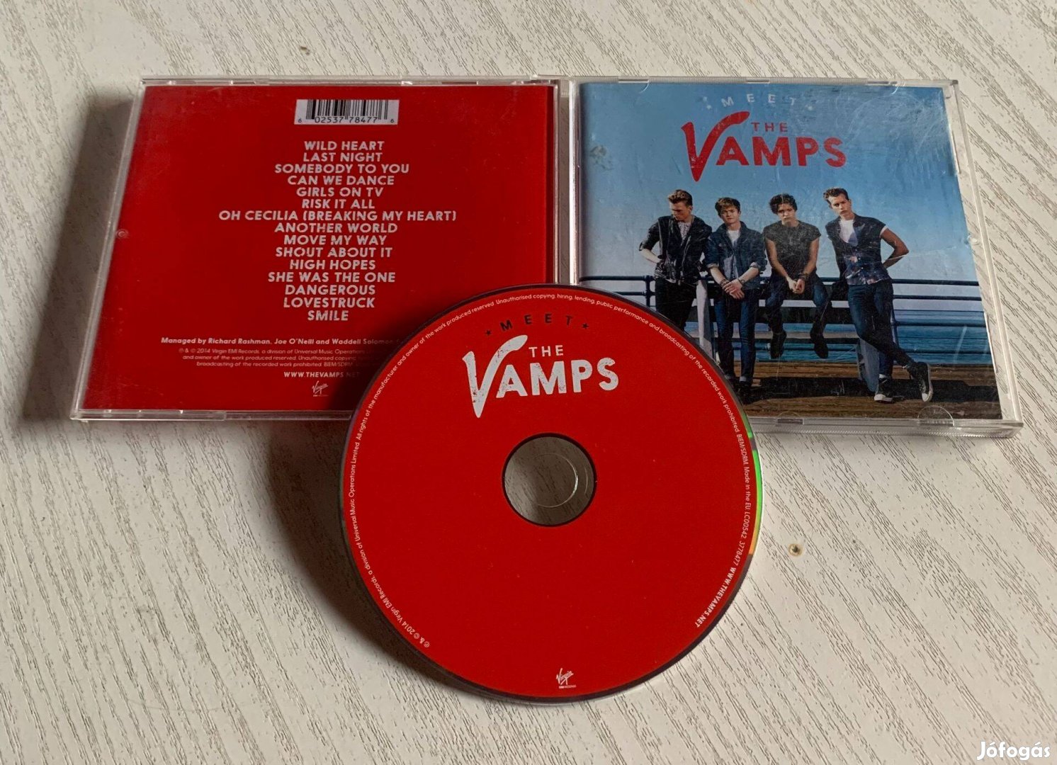 Meet the Vamps