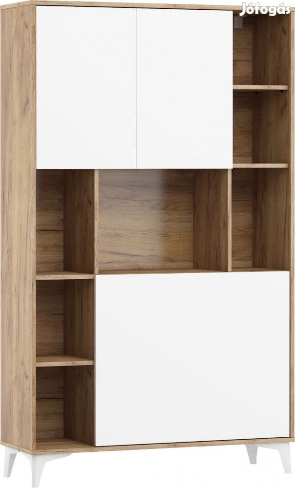 Meg-952 nyitott polcos szekrény