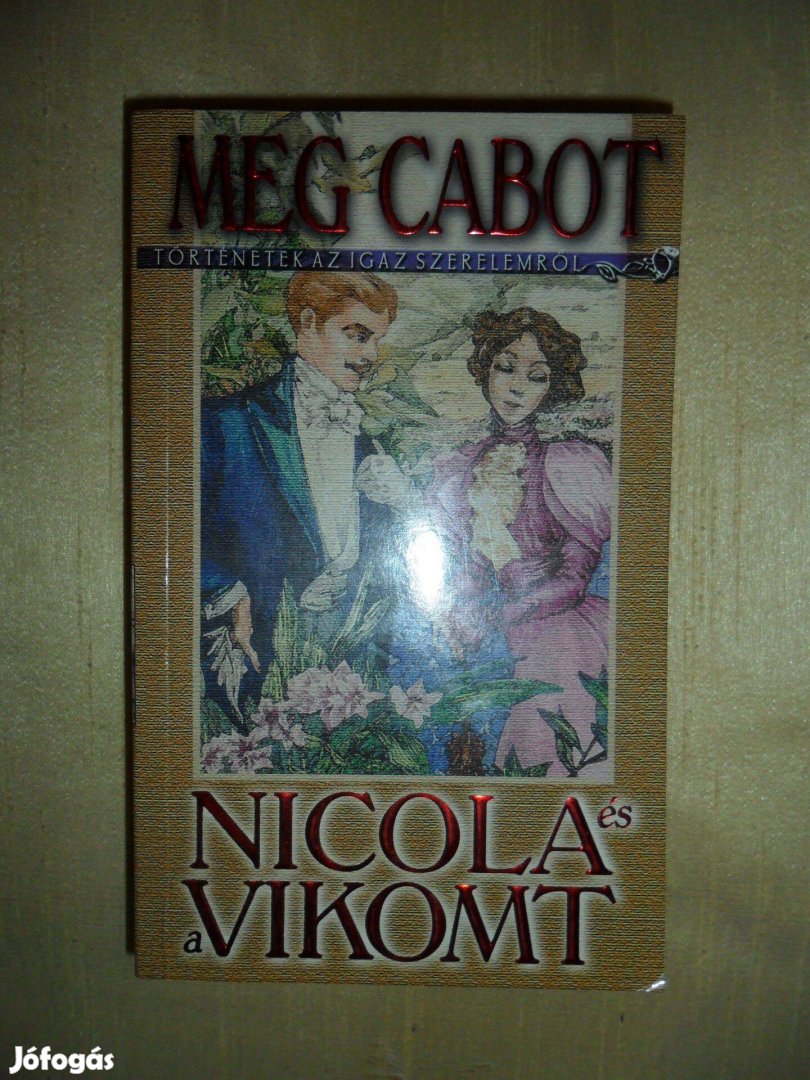 Meg Cabot: Nicola és a vikomt