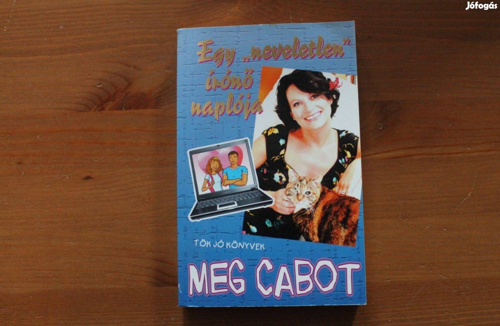 Meg Cabot - Egy neveletlen írónő naplója