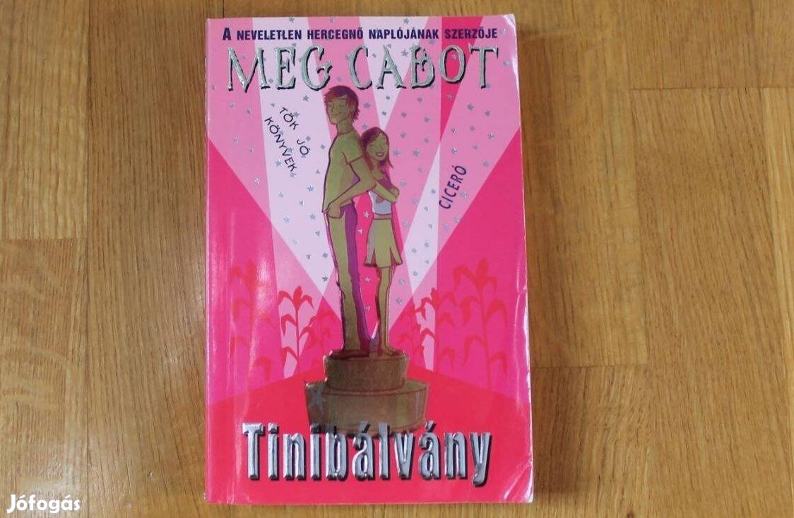 Meg Cabot - Tinibálvány