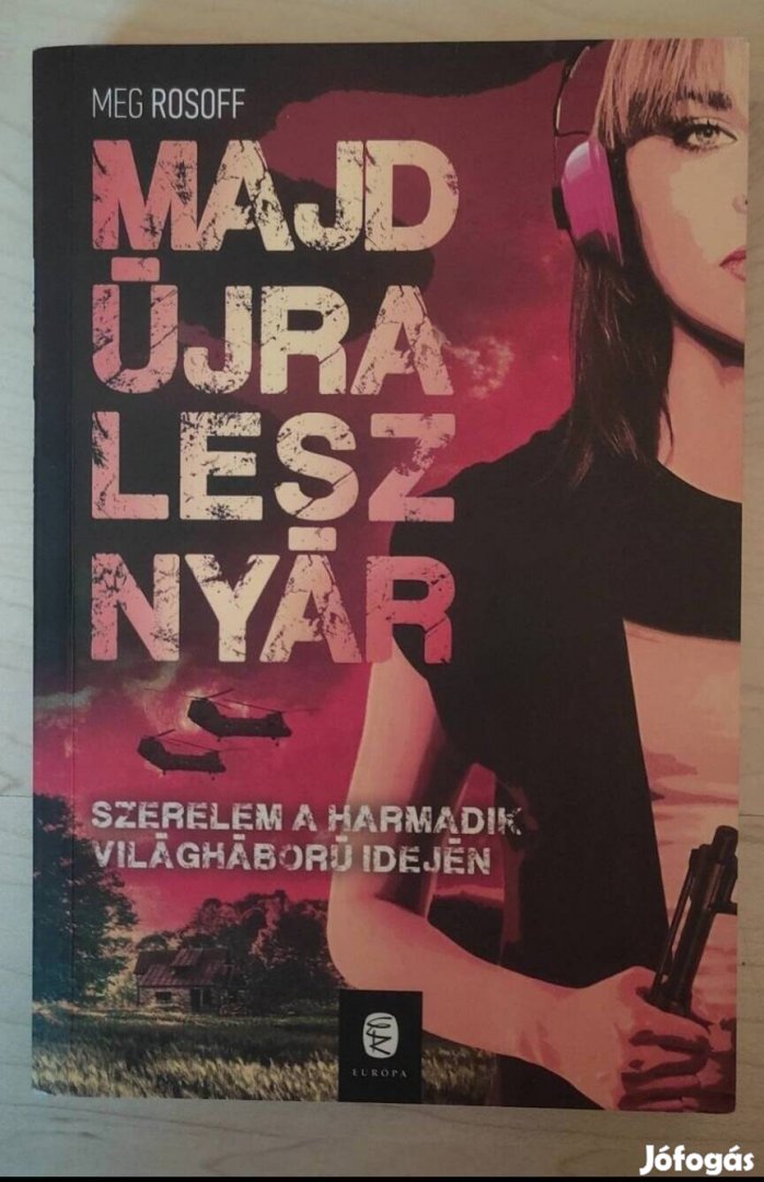 Meg Rosoff-Majd újra lesz nyár