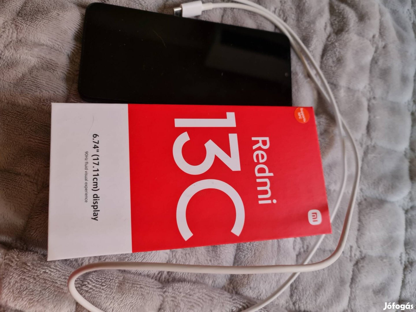 Még nincs egy éves.mobiltelefon