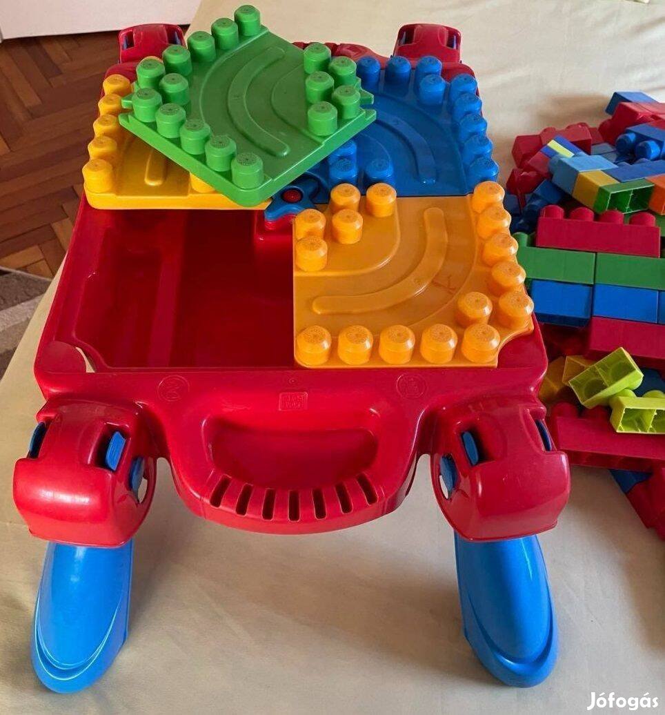 Mega Bloks építőkockák