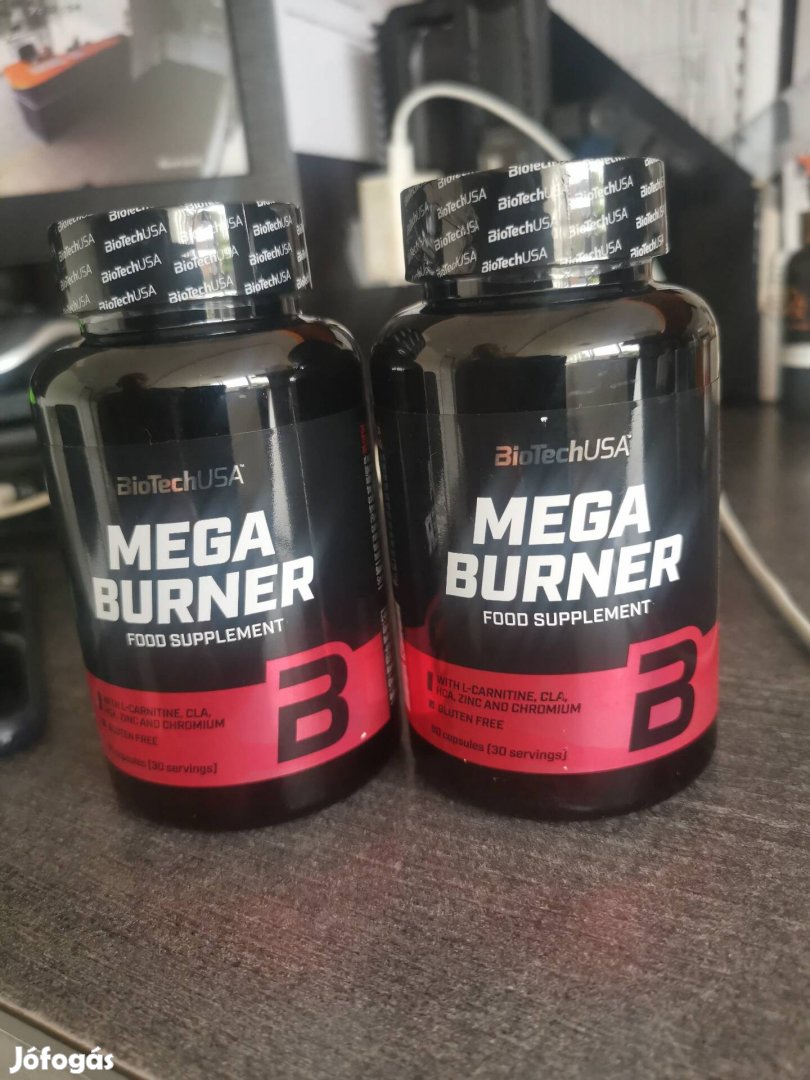 Mega Burner 