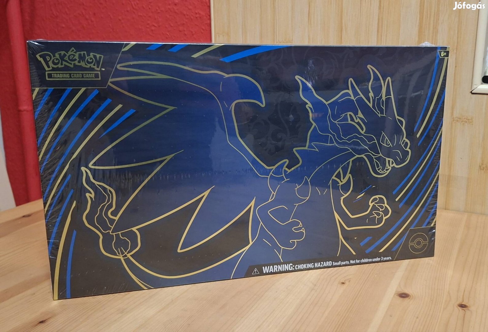 Mega Charizard X ex Ultra Premium Collection Pokémon TCG