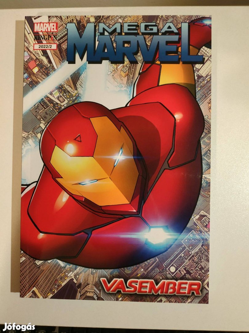 Mega Marvel 10 (Kingpin)