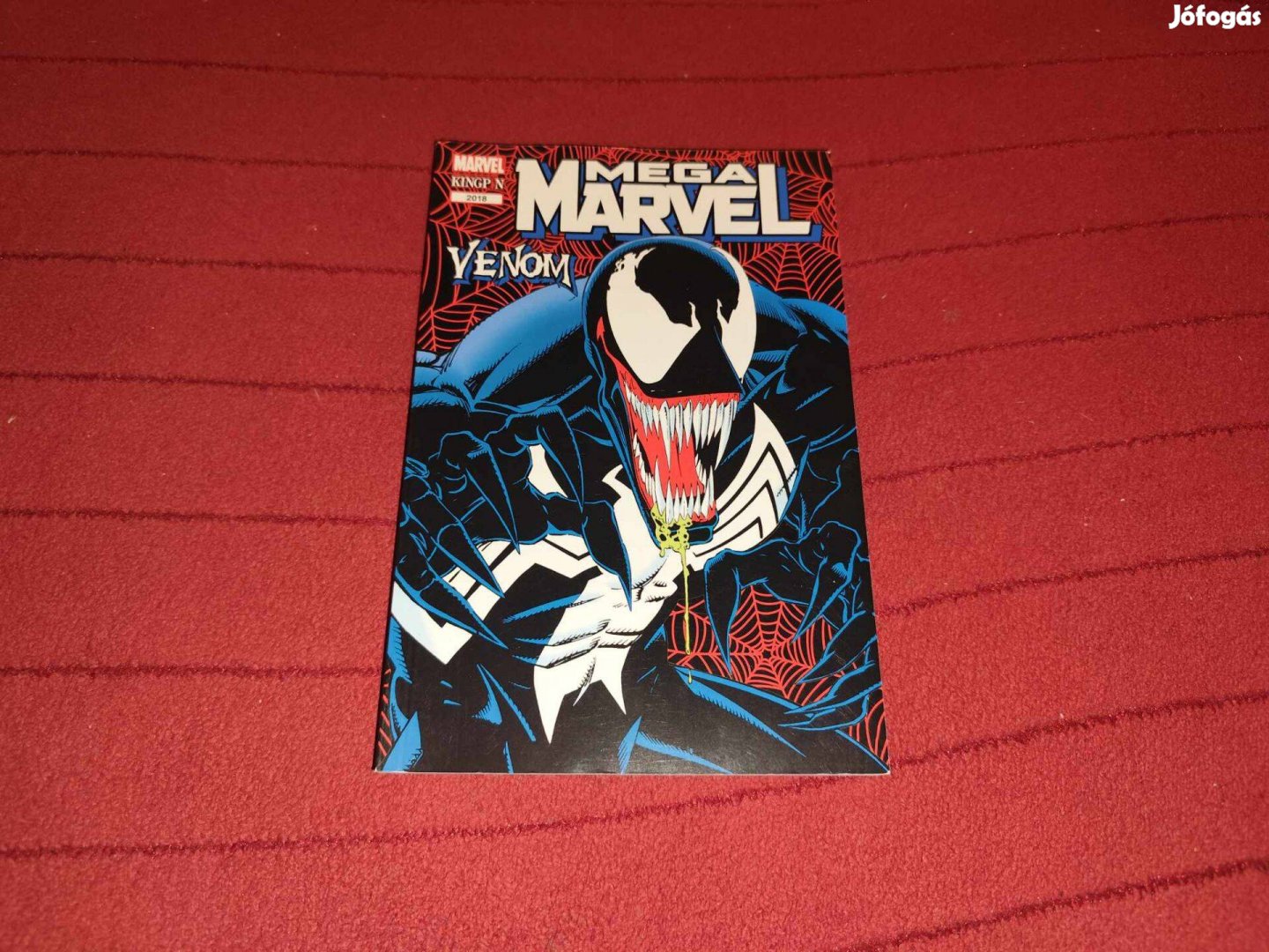 Mega Marvel 2. Venom (2018/1)