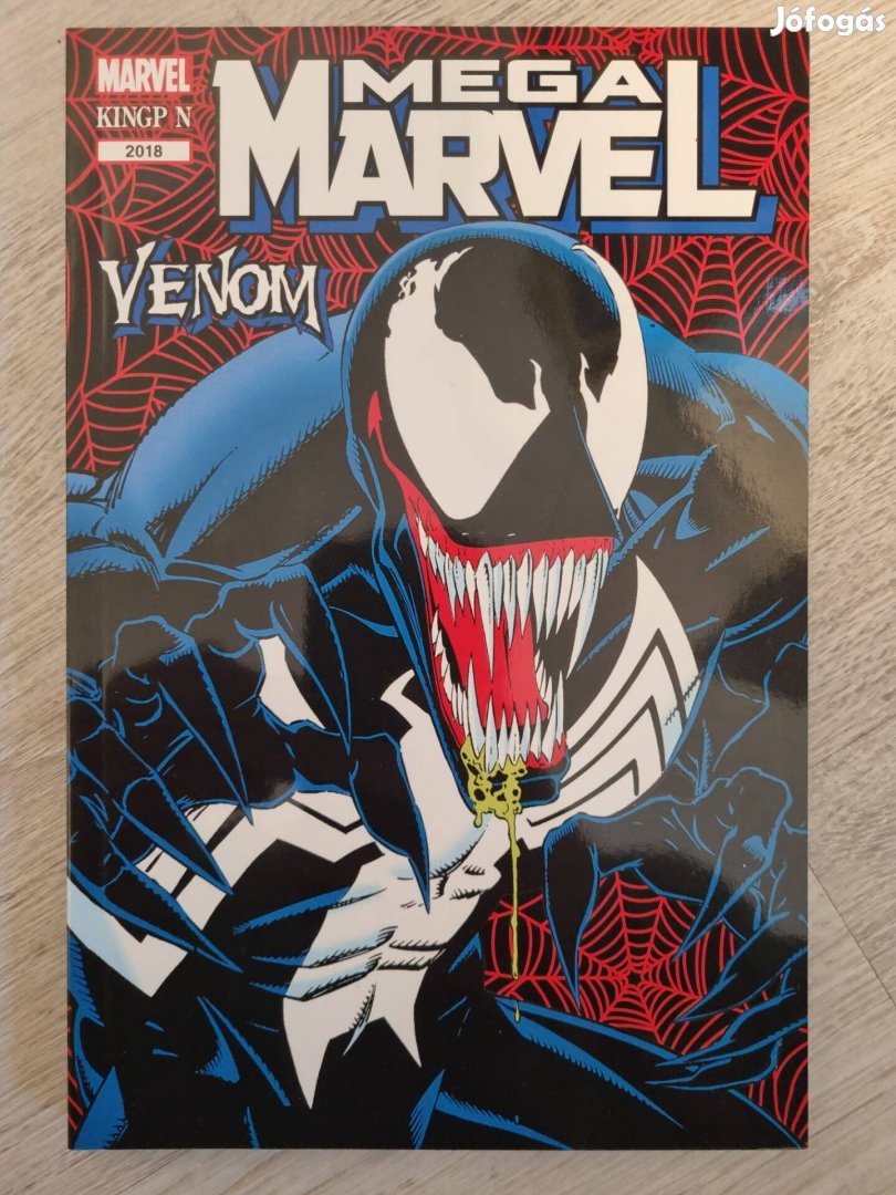 Mega Marvel 2 - Venom - Kingpin