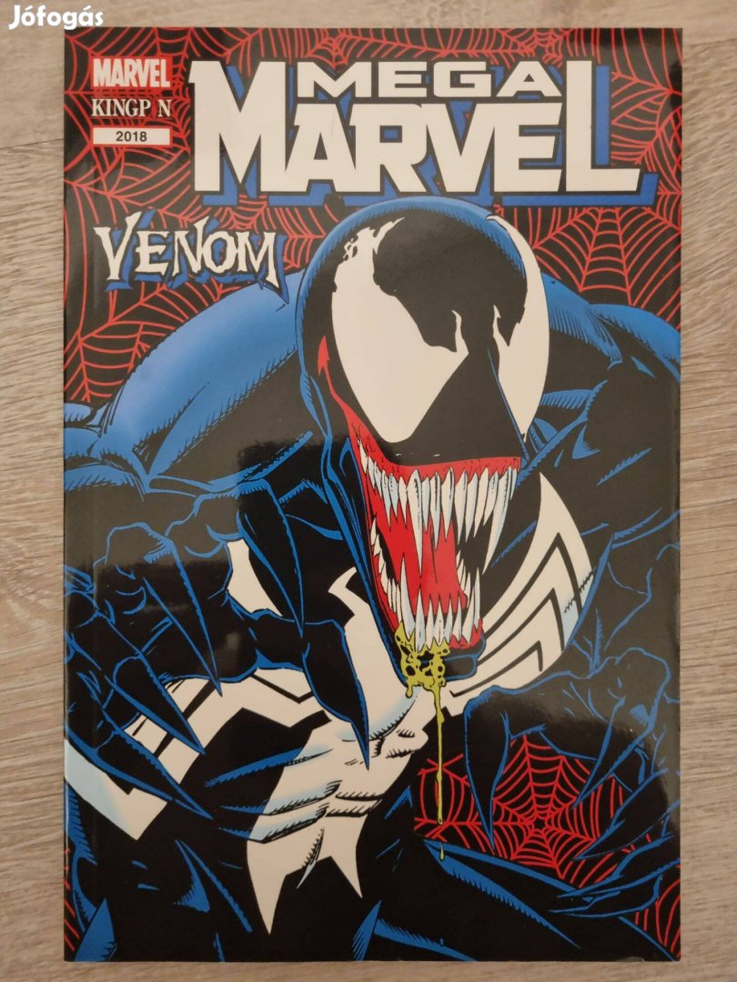 Mega Marvel 2 - Venom - Kingpin