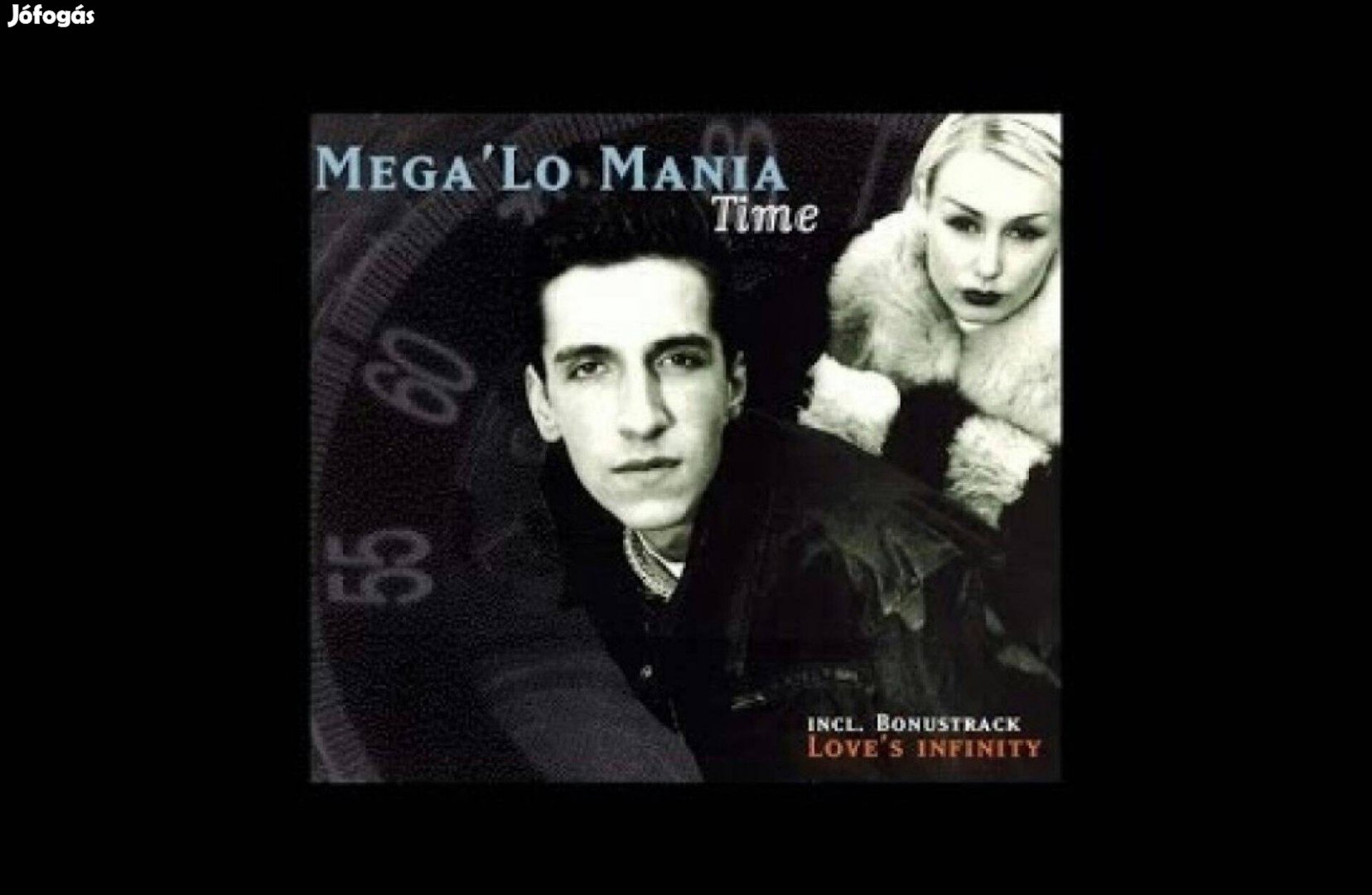 Mega 'Lo Mania - Time CD