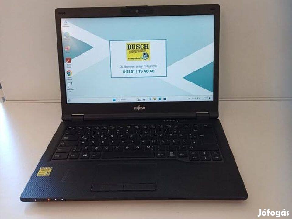 Mega ajánlat! Fujitsu Lifebook E5411 -Dr-PC-nél