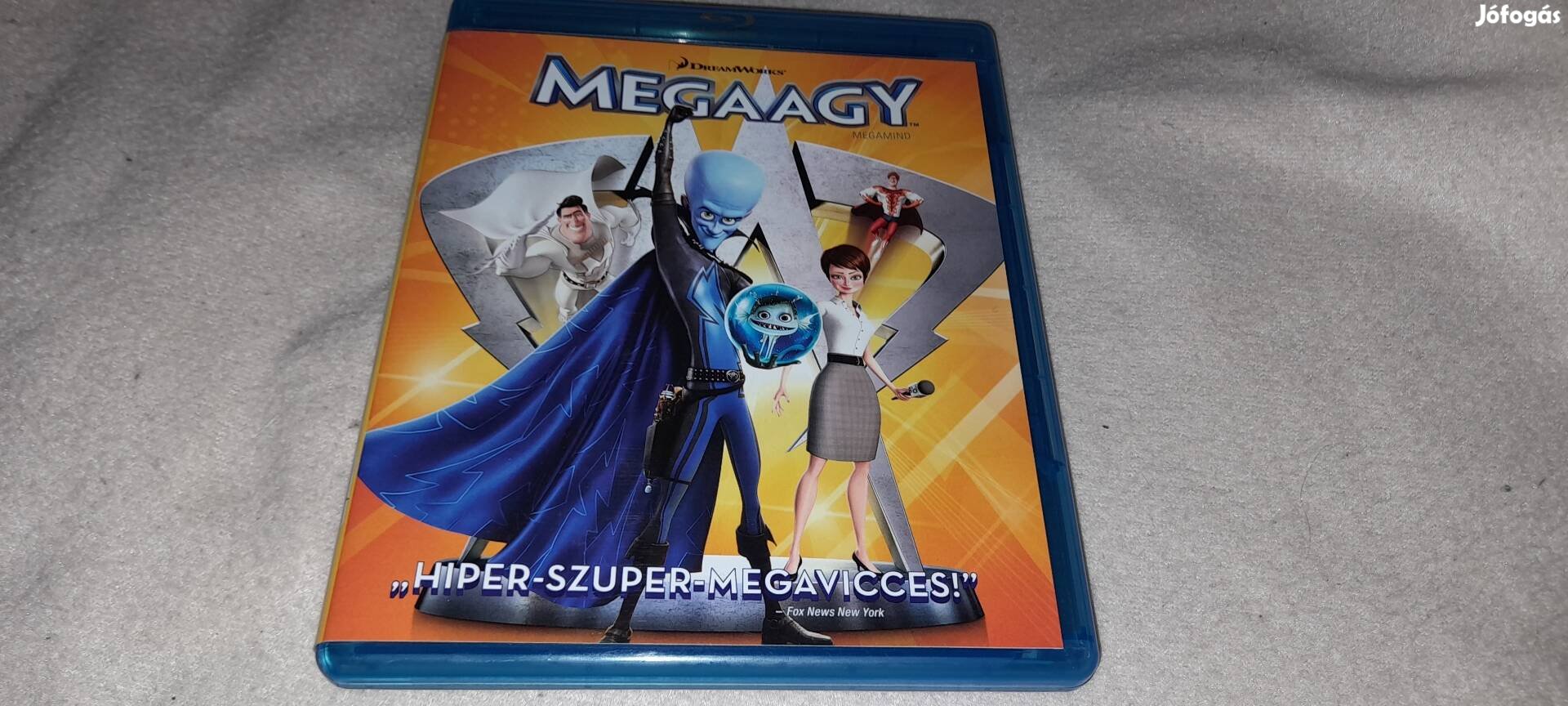 Megaagy Magyar Szinkronos Blu-ray Film