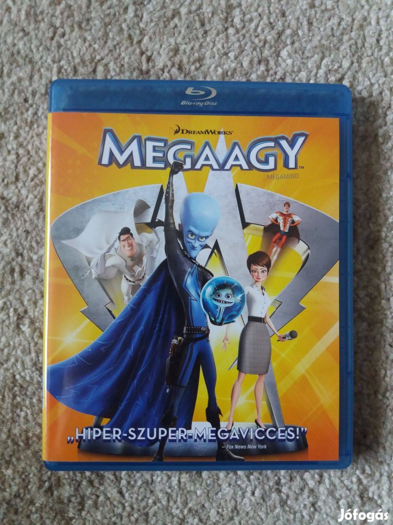 Megaagy (1 BD)
