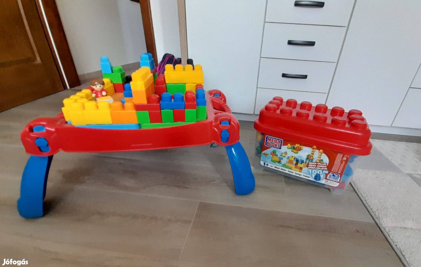 Megabloks kibővített csomag eladó