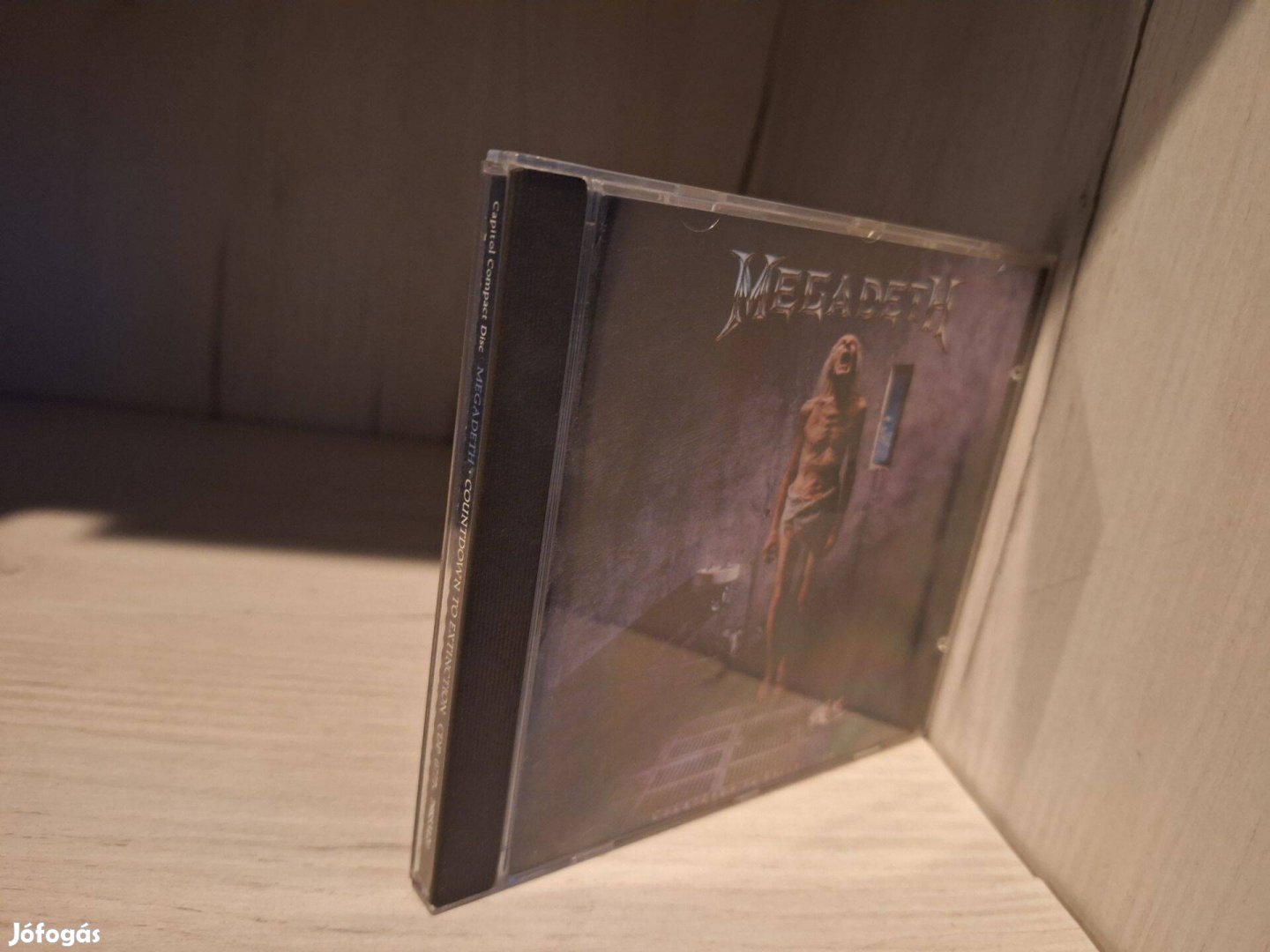 Megadeth - Countdown To Extinction CD