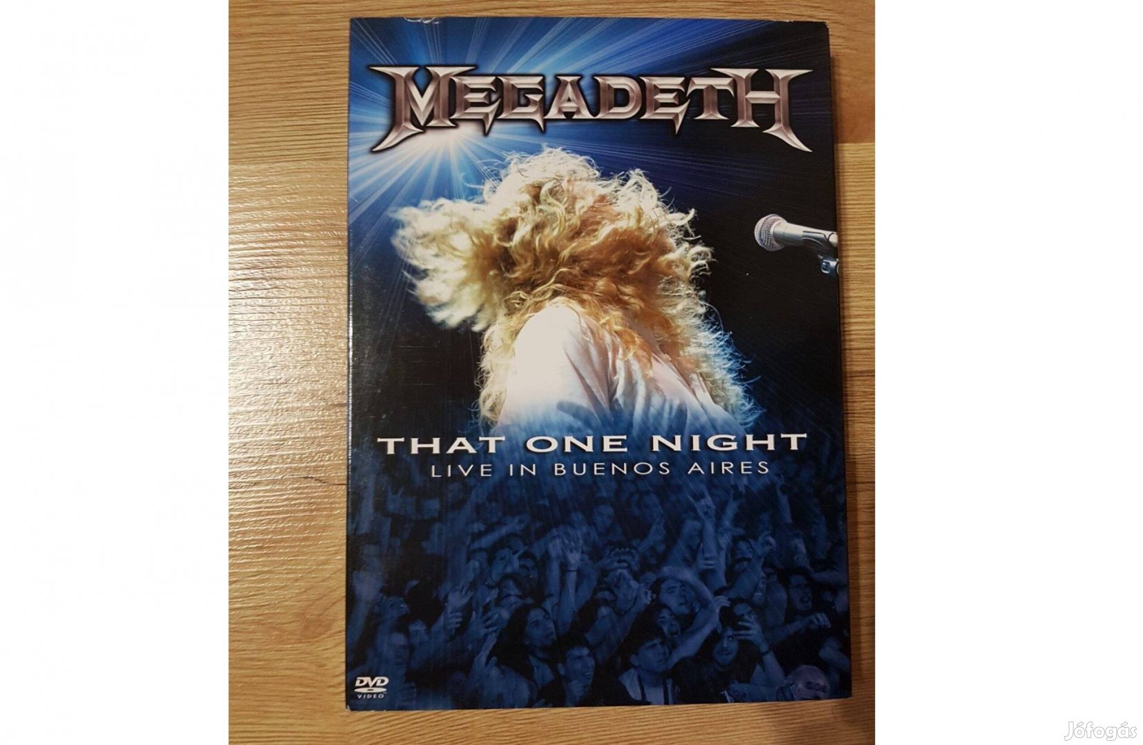 Megadeth - That One Night: Live In Buenos Aires DVD