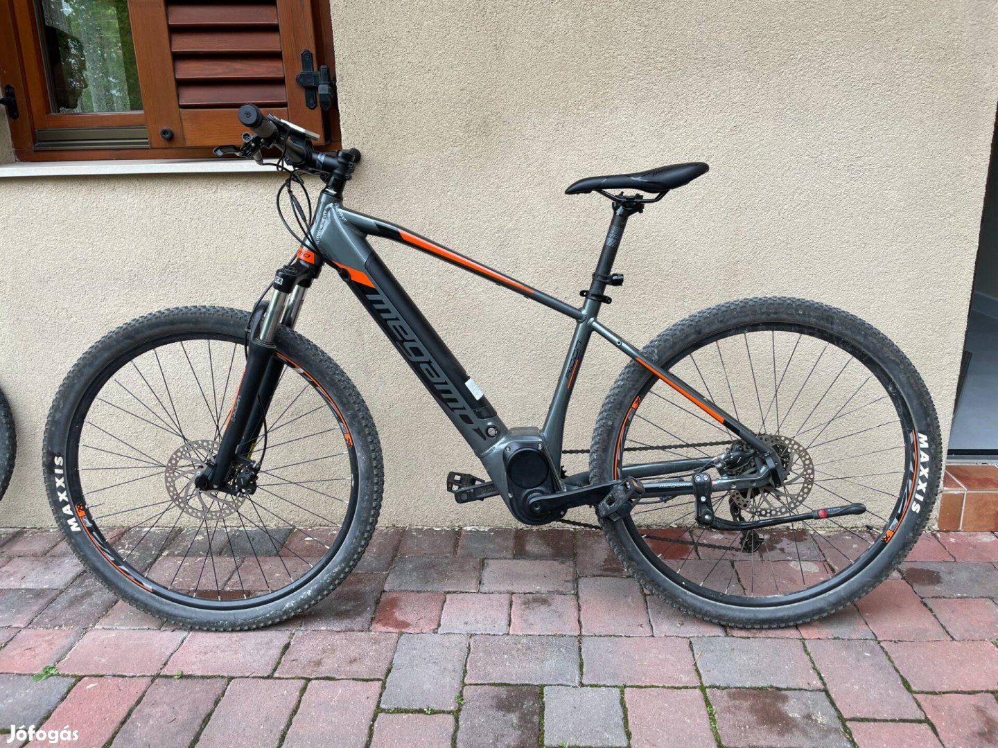 Megamo Ridon 10 2020 MTB Elektromos kerékpár ebike Pedelec bicikli