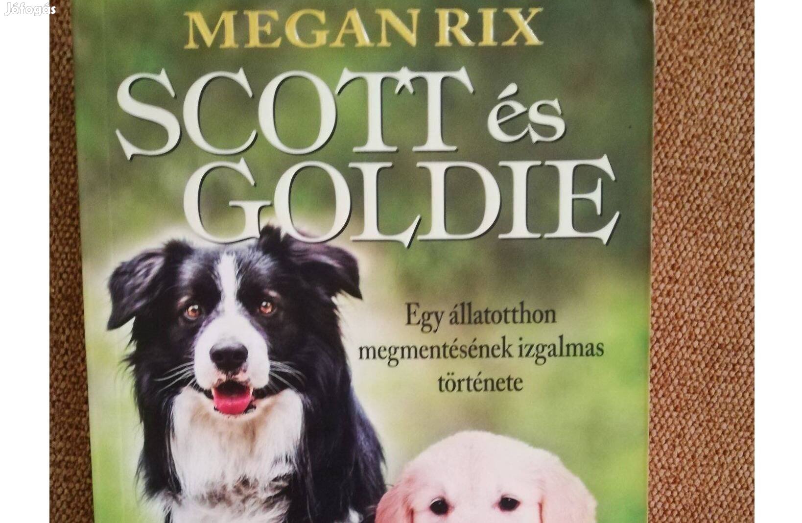 Megan Rix - Scott és Goldie