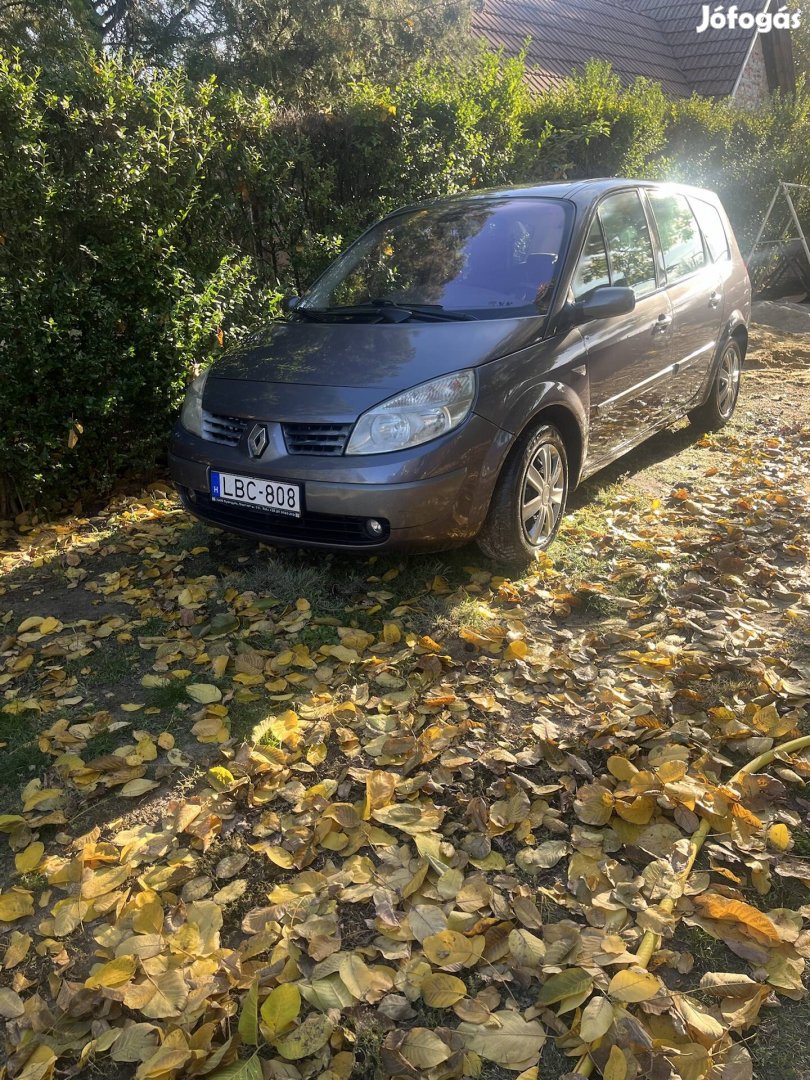 Megane scenic  