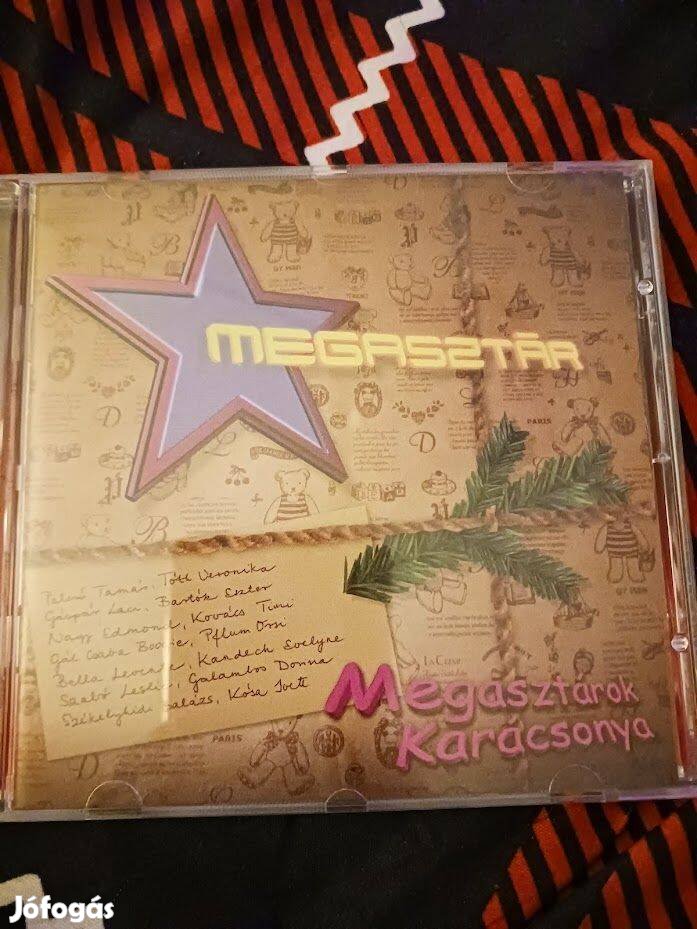 Megasztárok karácsonya 2005. CD