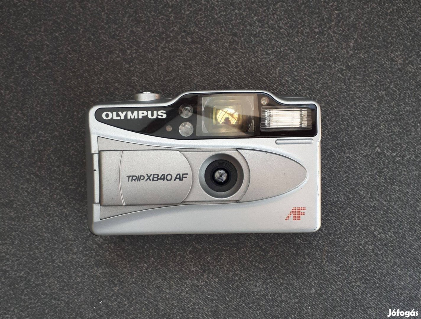 Megbízható Olympus Trip XB40 AF fényképezőgép