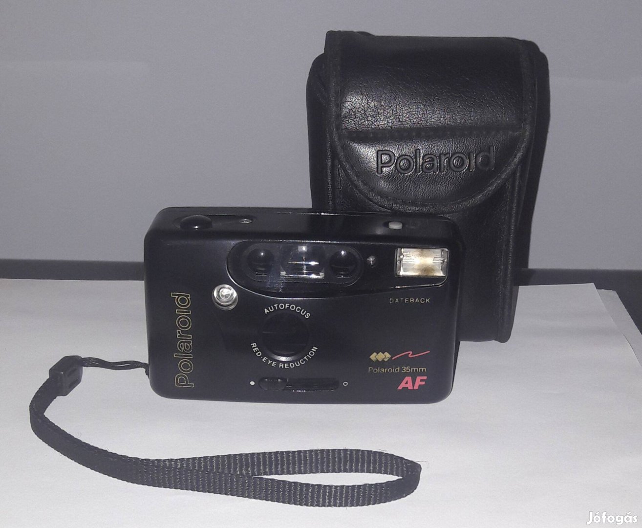 Megbízható Polaroid 35mm AF fényképezőgép