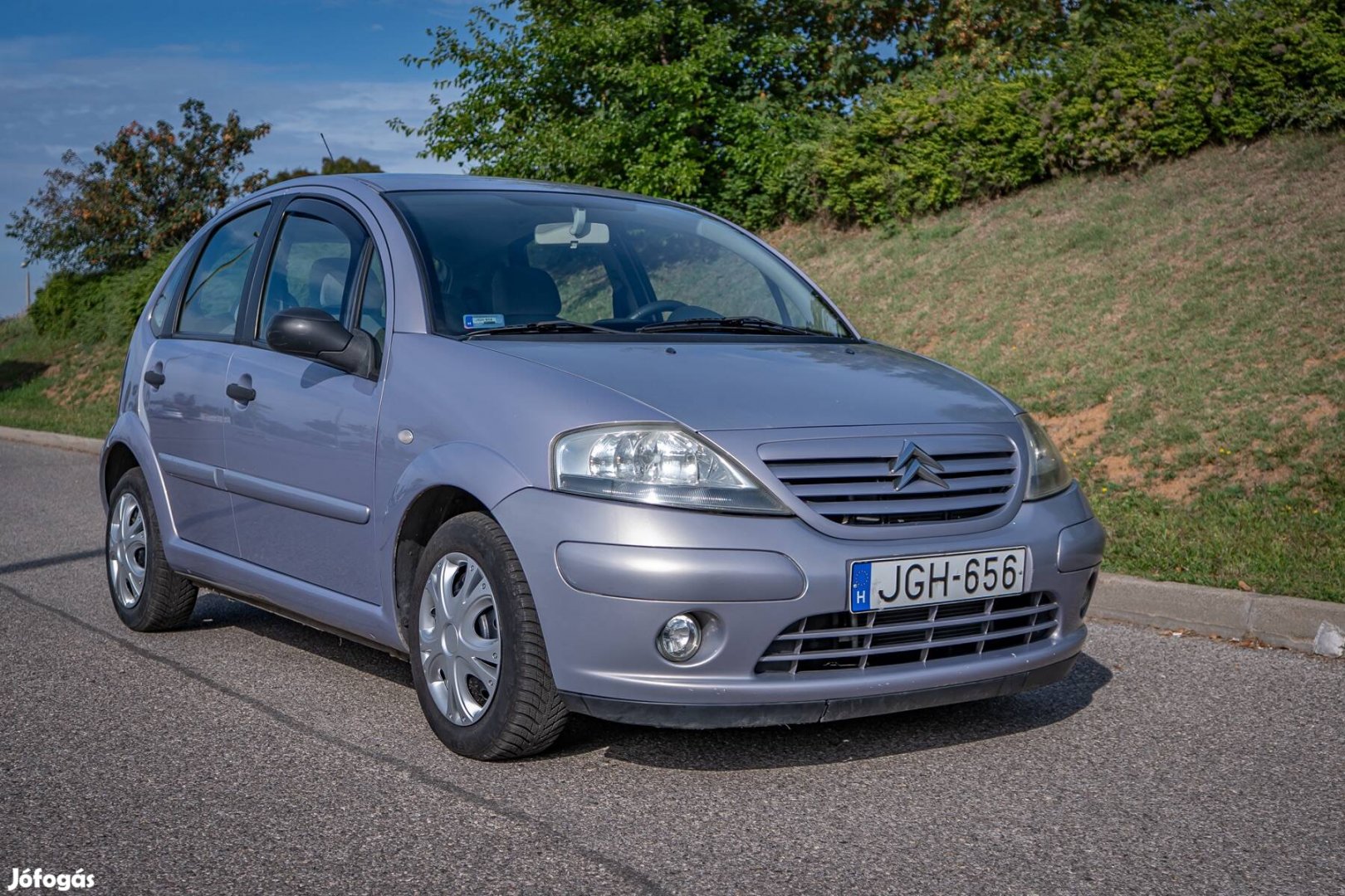 Megbízható , tiszta Citroen C3