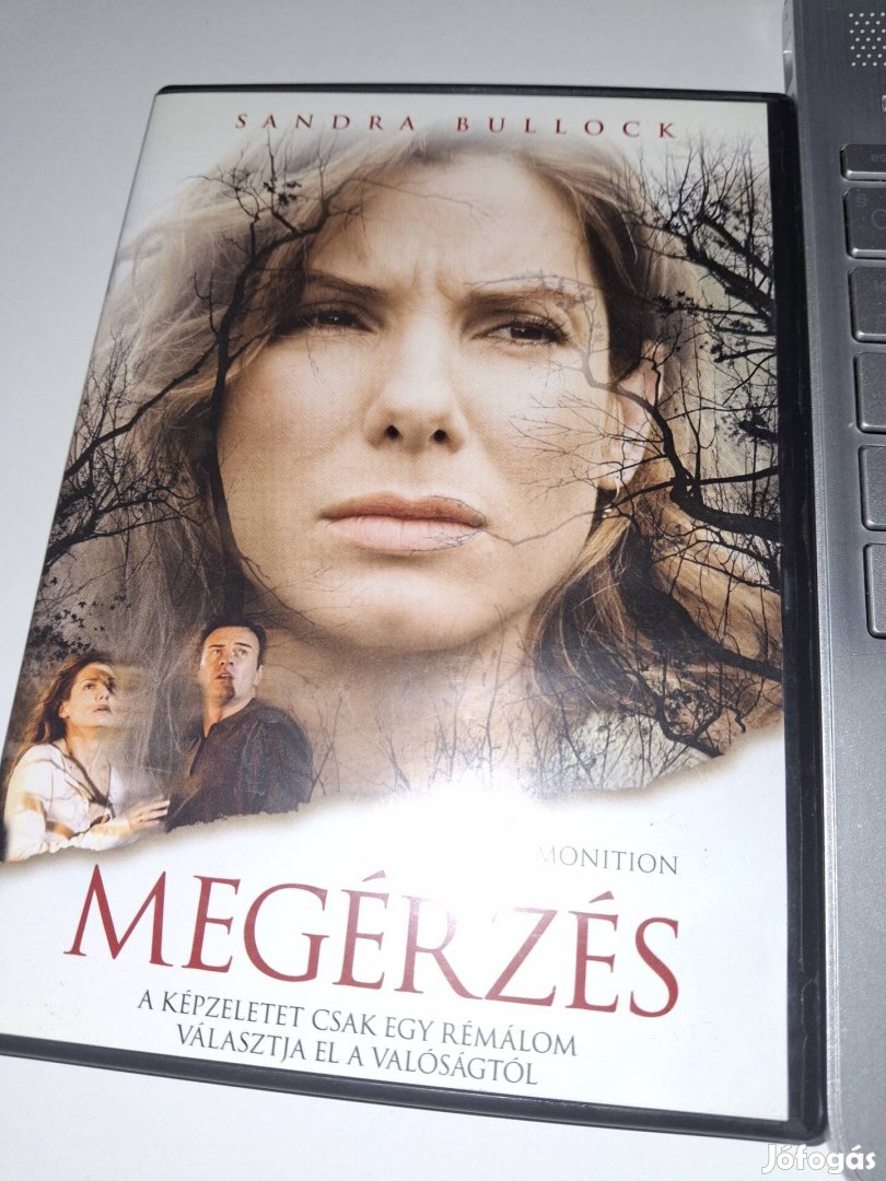 Megérzés DVD Film