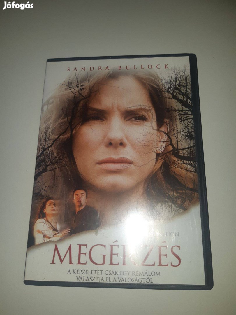 Megérzés DVD film