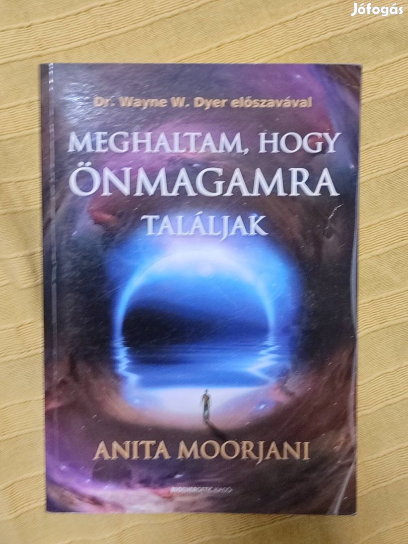 Meghaltam, hogy önmagamra találjak - Anita Moorjani